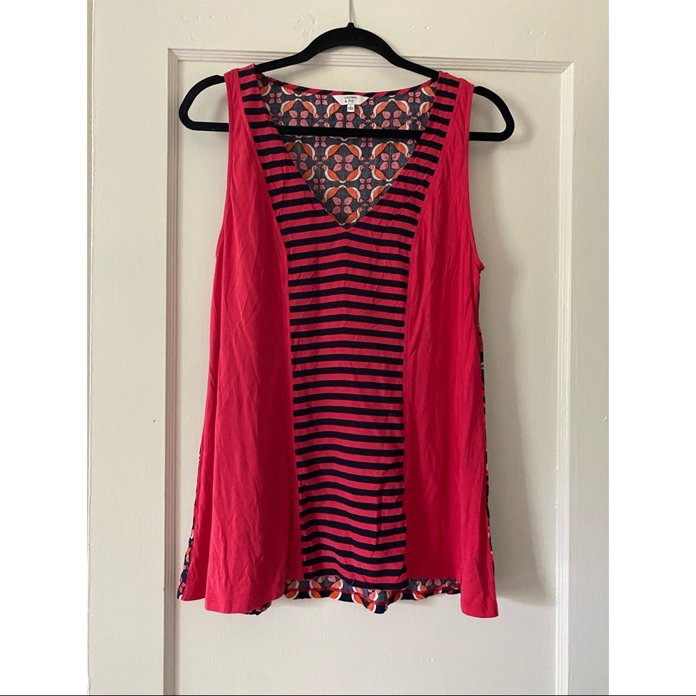 Crown & Ivy tank top